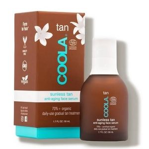 COOLA Makeup - COOLA Sunless Tan Anti-Aging Face Serum COOLA Makeup - COOLA Sunless Tan Anti-Aging Face Serum